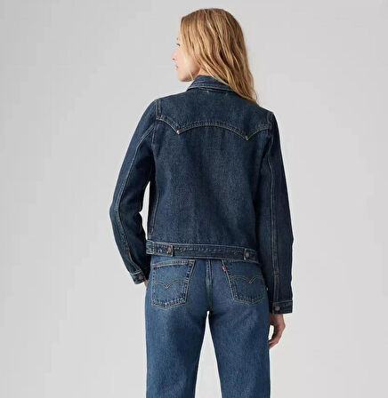 RIVETED ORIGINAL TRUCKER JACKET