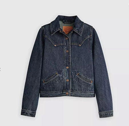 RIVETED ORIGINAL TRUCKER JACKET