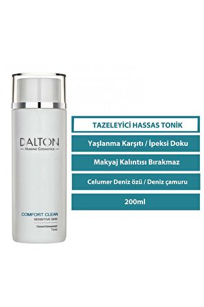 COMFORT CLEAN Hassas Cilt Yaşlanma Karşıtı Tonik