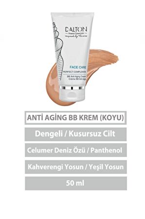 FACE CARE Yaşlanma Karşıtı BB Krem SAND (KOYU)