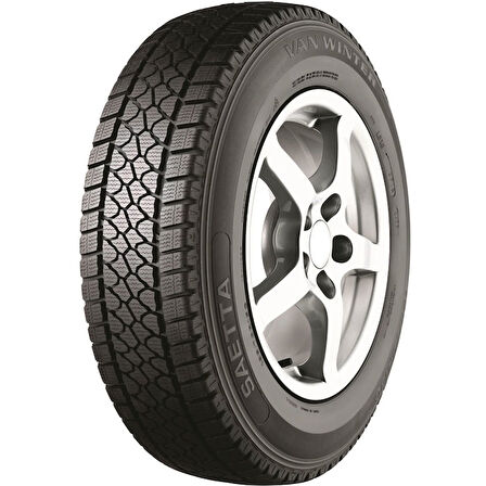 Saetta 225/70R15C 112/110R Van Winter (Kış) (2025)