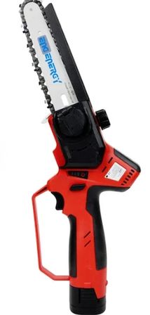 Energy L6003 Akülü Budama Testeresi 2.0 Ah Çift Akülü (6 Inç)