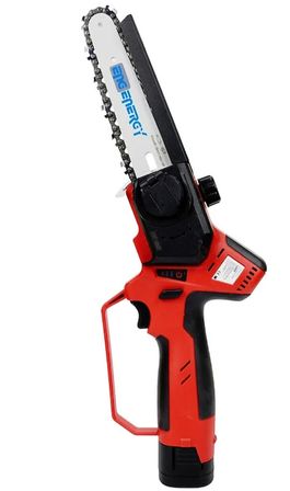 Energy L6003 Akülü Budama Testeresi 2.0 Ah Çift Akülü (6 Inç)