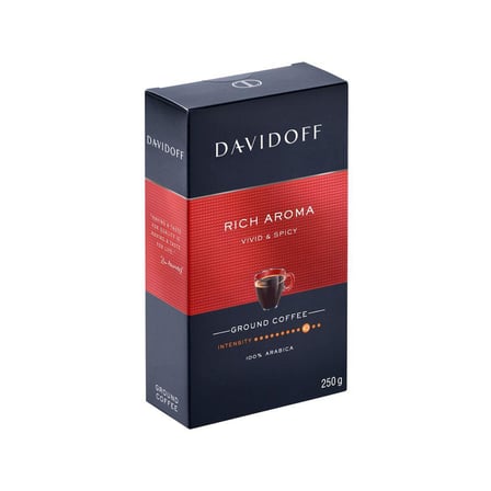 Davidoff Rich Aroma Filtre Kahve 250g