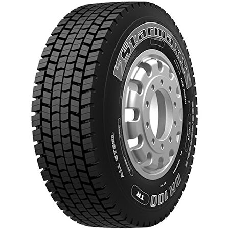 Starmaxx 315/60R22.5 152/148L 16PR DH100 (Kış) (2022)