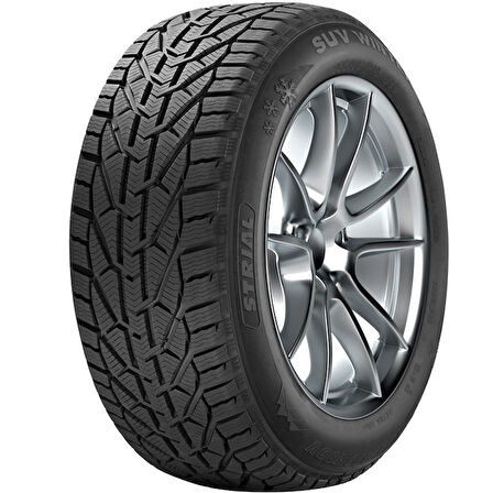 Strial 225/60R18 104H XL Suv Winter (Kış) (2024)