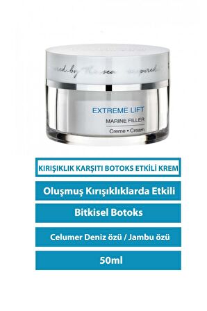 Extreme Lift Kırışıklık Karşıtı Celumer-Deniz Özlü 30 Yaş + Gece-Gündüz Yüz ve Boyun Kremi 50 ml