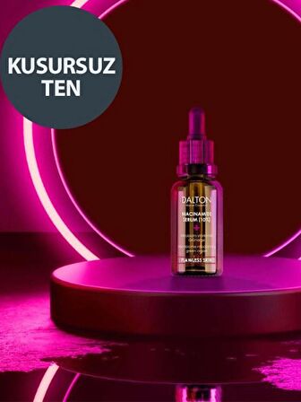 Tüm Cilt tipleri İçin gözenek Sıkılaştırıcı Niacinamide Serum