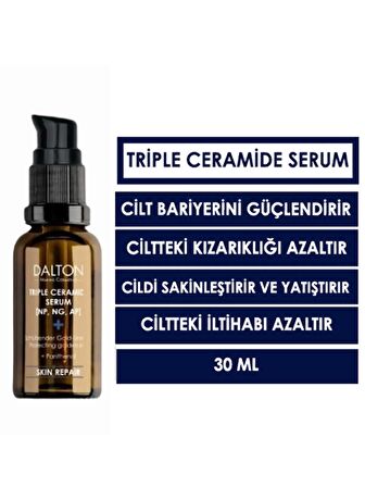 Kızarıklık Azaltıcı Yatıştırıcı Ceramide Serum