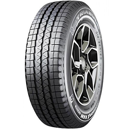 Triangle 215/70R15C 109/107S 8PR SeasonX Van TA702 (4 Mevsim) (2024)