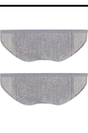 Anker Eufy L70 uyumlu 2 adet mop paspas bezi