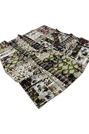 La Boutique 2023-2024 Sonbahar-Kış Twill Eşarp LB1932-11