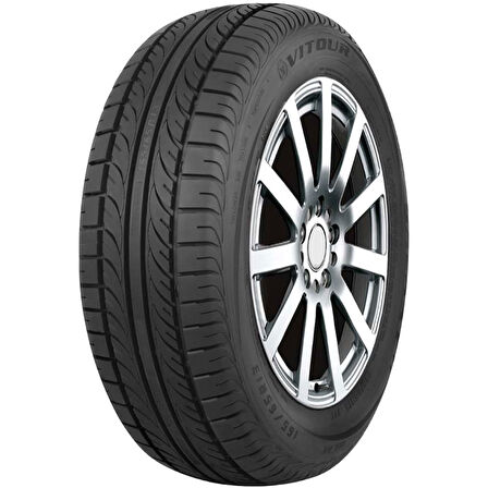 Vitour 185/60R13 80V WSW Beyaz Yanak Galaxy F1 (Yaz) (2025)