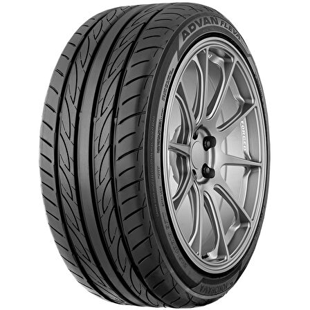 Yokohama 225/40R18 92W Advan Fleva F701 (Yaz) (2025)