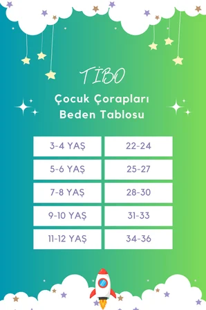 3 Çift Yumuşak Dantelli Kız Çocuk Çorabı
