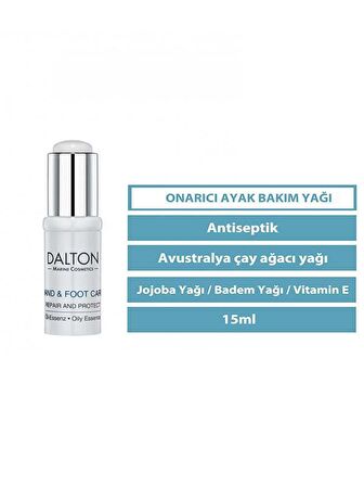 HAND & FOOT CARE Besleyici Tırnak Bakım Yağı