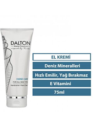 HAND CARE Onarıcı El Kremi