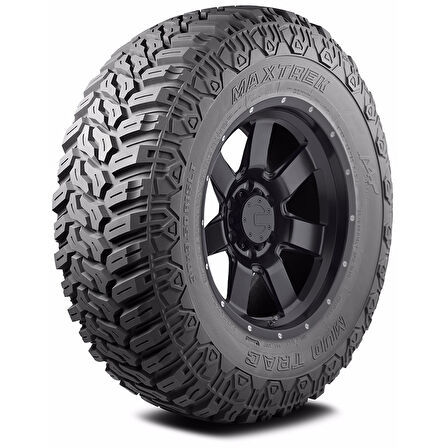 Maxtrek 35X12.50R17 121Q 10PR Mud Trac M/T (Yaz) (2024)