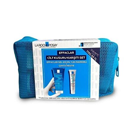 La Roche Posay Effaclar Cilt Kusuru Karşıtı Set