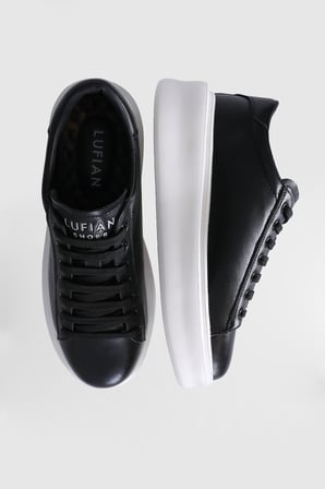 Lufian 121230109 Grace Deri Unisex Sneaker Ayakkabı