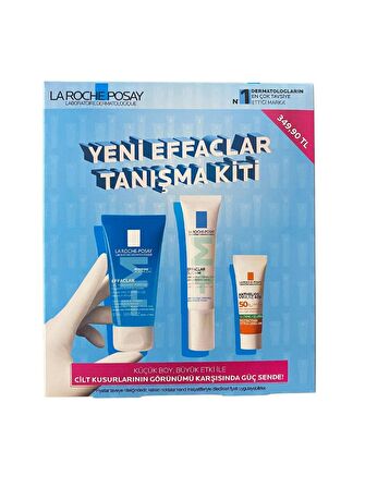 La Roche Posay Yeni Effaclar Tanışma Kiti