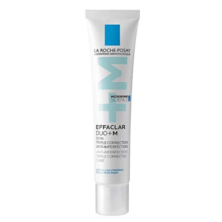 La Roche Posay Effaclar Duo + M 40 Ml Kampanyalı