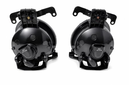 RIA Hyundai Accent 2003-2006 Sis Lambası Sağ Sol OEM R92202-25500 L92201-25500 Ön Sis Farı Orijinal Uyumlu