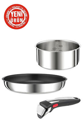 Set 4 pcs Ingénio Poele