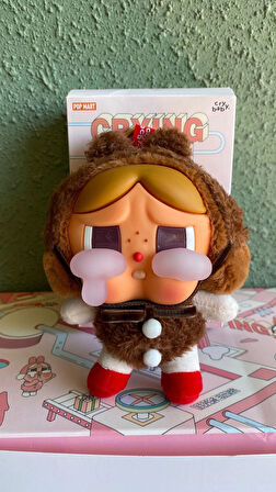 Crying A Again Pelüş Oyuncak, Anahtarlık