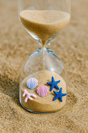 El Yapımı Yaz Koleksiyonu Deniz Temalı Küpe Seti – Deniz Yıldızı, Mercan Dalı, Deniz Kabuğu Tasarım