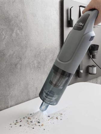 Luna Prime L1200 Hepa Filtreli Dikey Süpürüge - Antresit