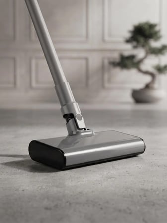 Luna Prime L1200 Hepa Filtreli Dikey Süpürüge - Antresit