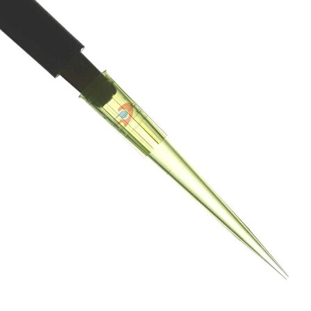 Dolar Kimya Pipet Ucu Sarı 200 µl - 500 Adet (Otomatik Pipet Ucu)