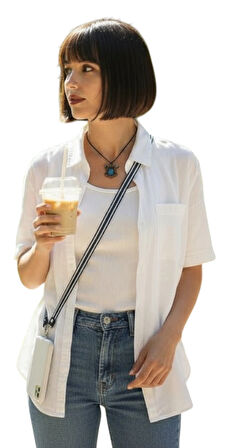 LACİVERT TELEFON VE ÇANTA ASKISI CROSSBODY (AYARLANABİLİR) TÜM KILIFLARA UYUMLU