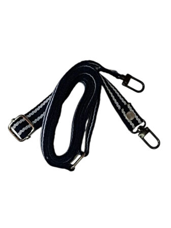 LACİVERT TELEFON VE ÇANTA ASKISI CROSSBODY (AYARLANABİLİR) TÜM KILIFLARA UYUMLU