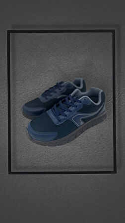 ERKEK GÜNLÜK KALIN TABAN SNEAKER 