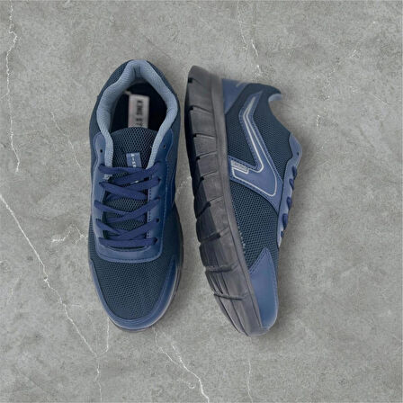 ERKEK GÜNLÜK KALIN TABAN SNEAKER 