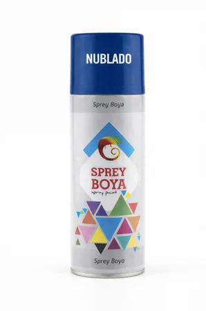 400 ml Metal Ahşap Beton Yüzeylere Uygun Sprey Boya Hobi Dekoratif Amaçlı Sprey Boya