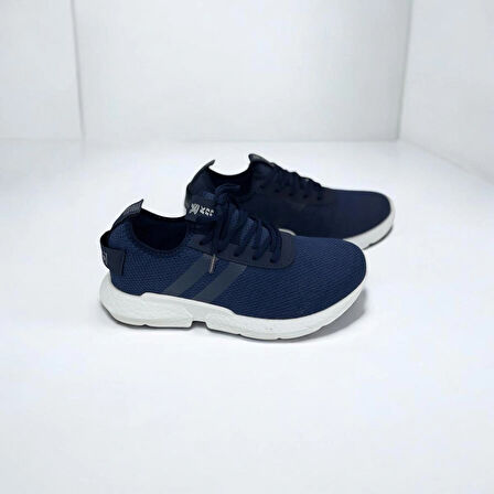 ERKEK GÜNLÜK RAHAT LACİVERT SNEAKER