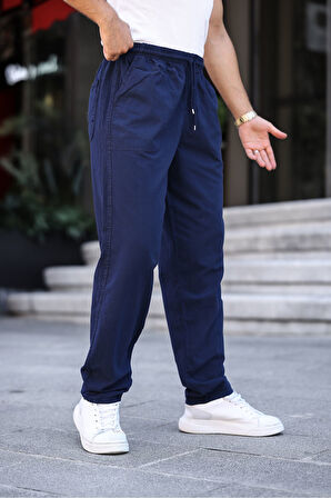 RAHAT KETEN PANTOLON