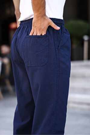 RAHAT KETEN PANTOLON