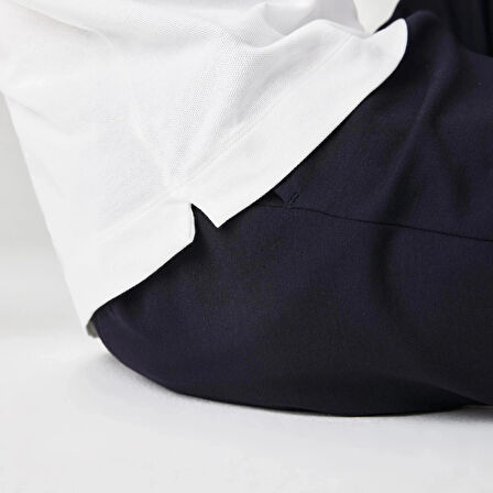 Lacoste Erkek Regular Fit Paris Polo Beyaz 