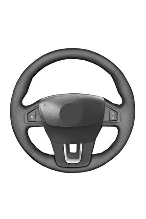 RENAULT LAGUNA ARACA ÖZEL DİREKSİYON KILIFI Uyumlu