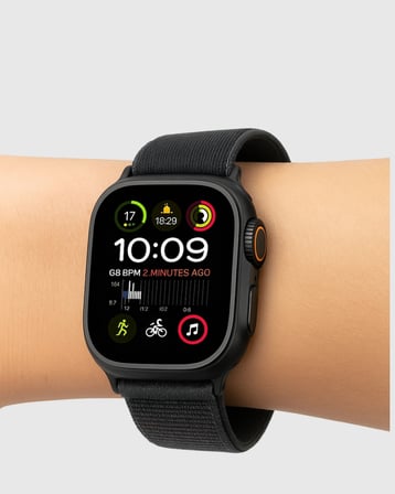 Amoled Akıllı Saat Bluetooth Arama Su Geçirmez