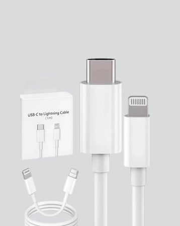 Orijinal Kalite 30w Type-c Lightning Hızlı Şarj Kablosu – 1.2m Dayanıklı
