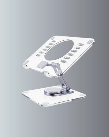 Evrensel Tablet Tutucu Stand Oyun Ve Video İzleme İçin