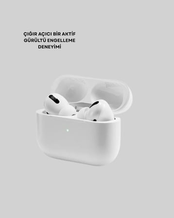 Gürültü Engelleme Teknolojili Bluetooth Kulaklık – Adaptif Ses Ve Uzun Pil Süresi