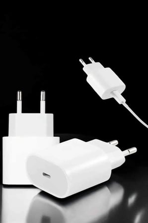 Güç Adaptörü Ve Kablosu Şarj Aleti 15/15 Pro Max Uyumlu Hızlı Şarj