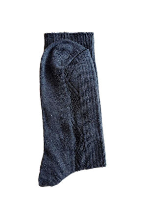 ERKEK KIŞLIK LAMBSWOOL YÜN TERMAL PARFÜMLÜ KOKULU SOKET KALIN ÇORAP