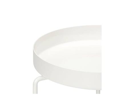 IKEA LÅNGNÄBB çiçeklik , beyaz, 26 cm, iç-dış mekan 